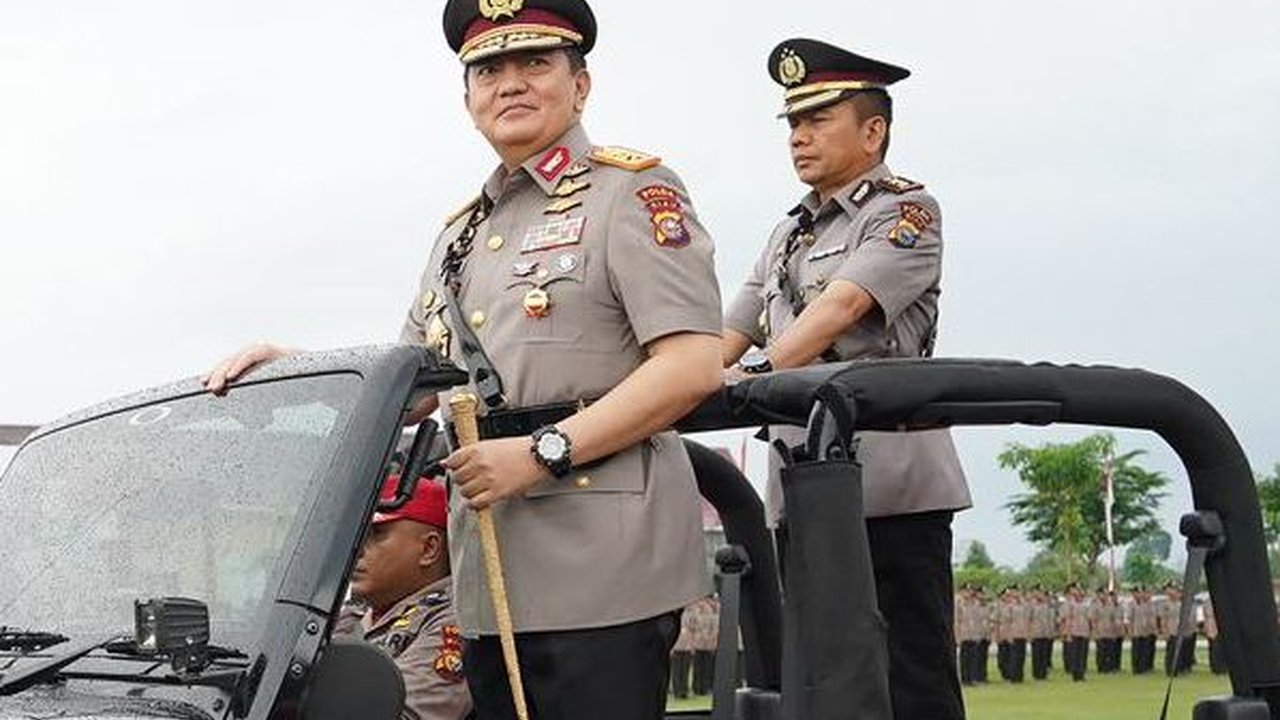 Tak Main-Main, Jenderal Bintang Dua Ini Beri Pesan Tegas ke Ratusan Bintara