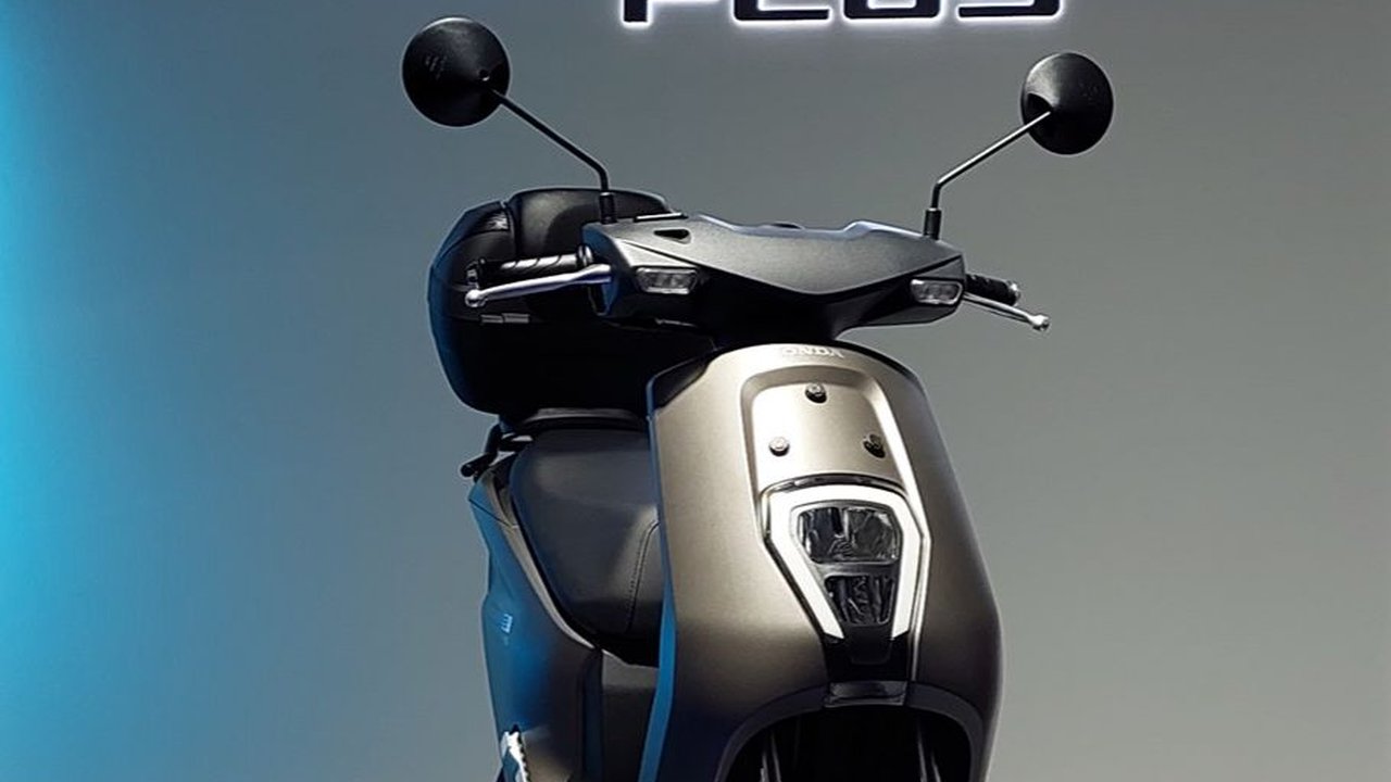 Motor Listrik Honda EM1 e: Dijual Rp 33 Jutaan, setelah Subsidi Pemerintah