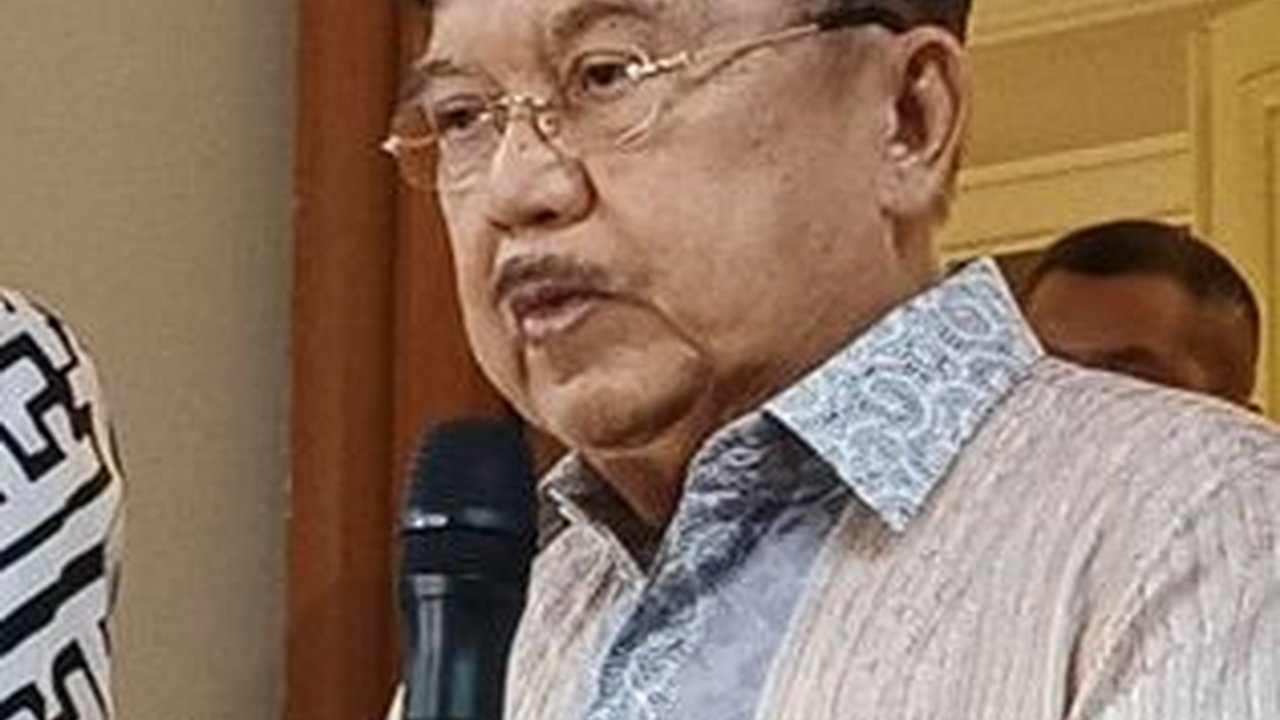 VIDEO: Beri Dukungan Nyapres, Ternyata JK dan Anies Baswedan Memiliki Hubungan 'Rahasia'