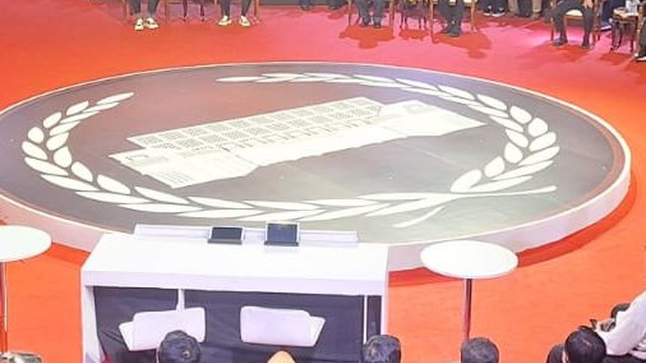 Polri Kerahkan 2.464 Personel Amankan Debat Cawapres di JCC Hari Ini