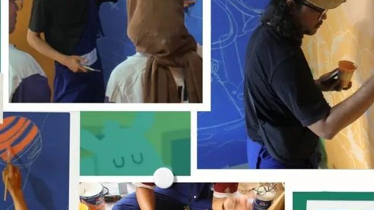 Menyemarakkan Hari Ibu dengan Bakti Sosial Penuh Warna