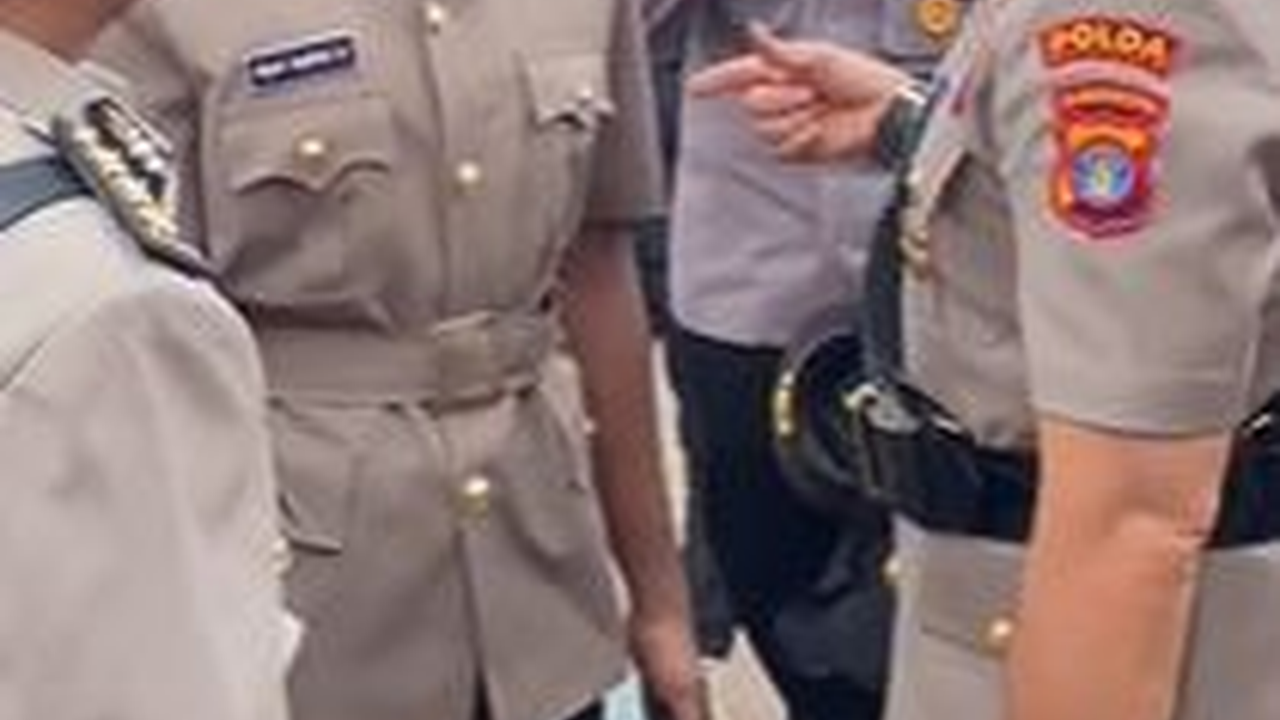 Kisah Bintara Polri ini Bikin Jenderal Tersentuh, Saat Pendidikan Ayah Wafat, Ibunya Tak Bisa Hadiri Pelantikan
