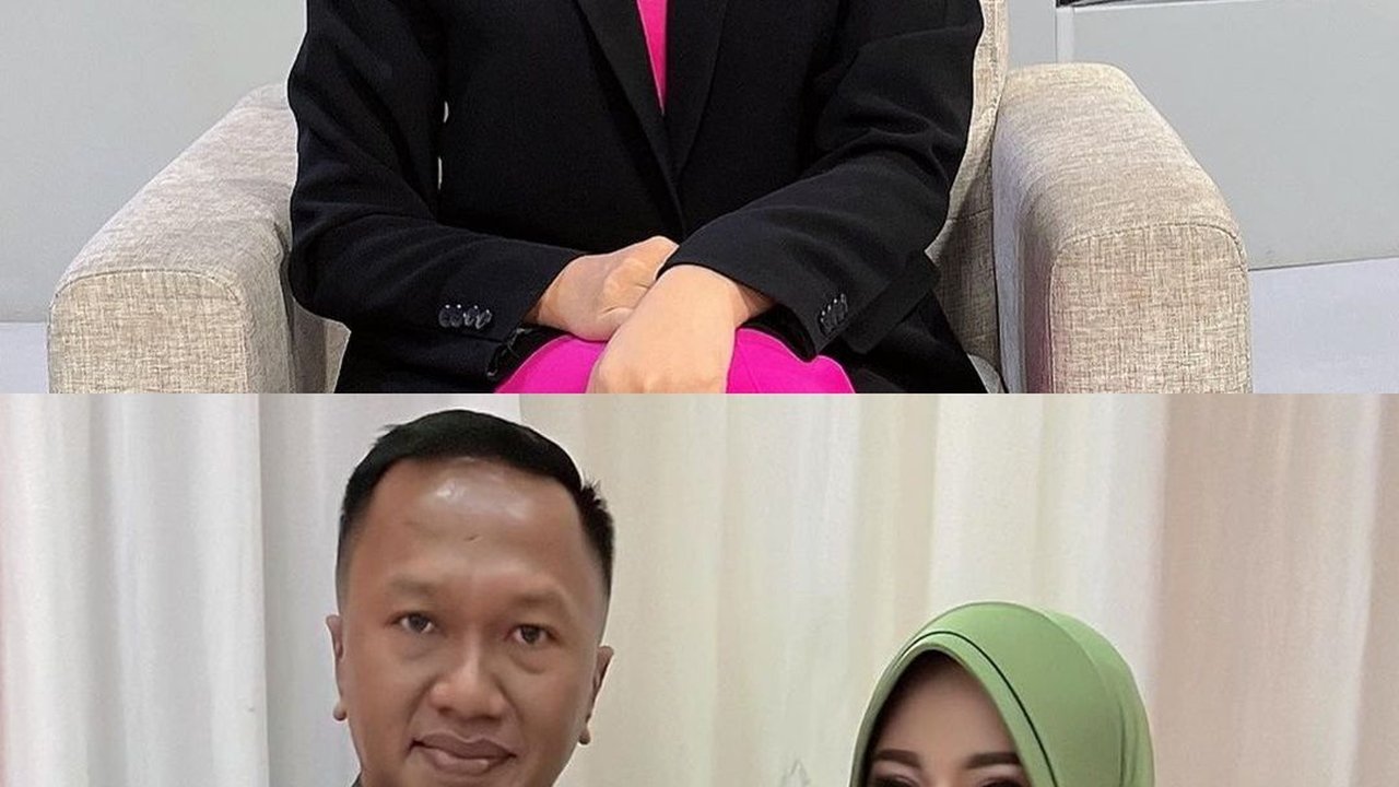 Jadi Moderator Debat Cawapres Perdana, Ini Fakta Sosok Liviana Cherlisa Jebolan Miss Indonesia dan Istri Kolonel TNI