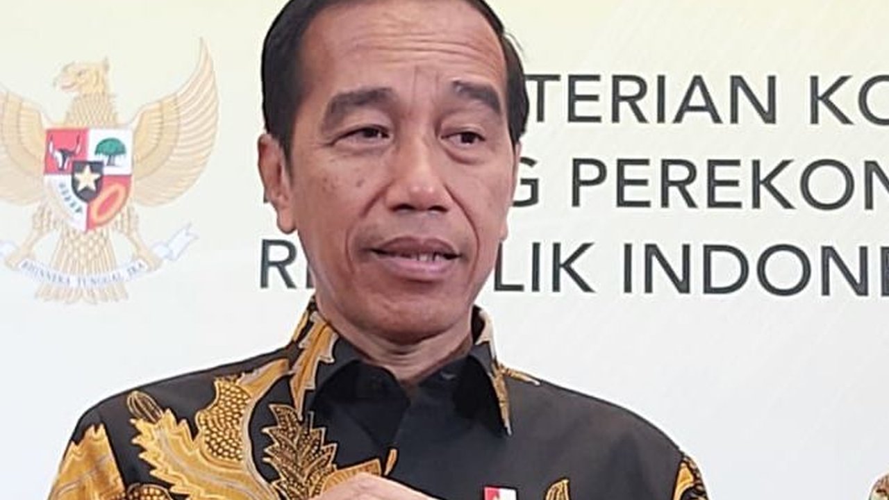 Jokowi Tak Beri Wejangan Khusus ke Gibran Jelang Debat Cawapres