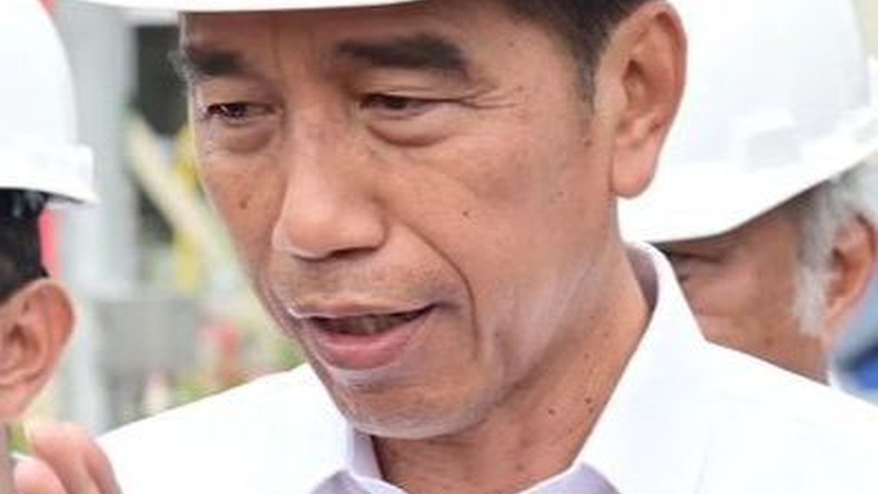 Jokowi: Debat Politisi Suasananya Panas, tapi Rakyat Santai Saja