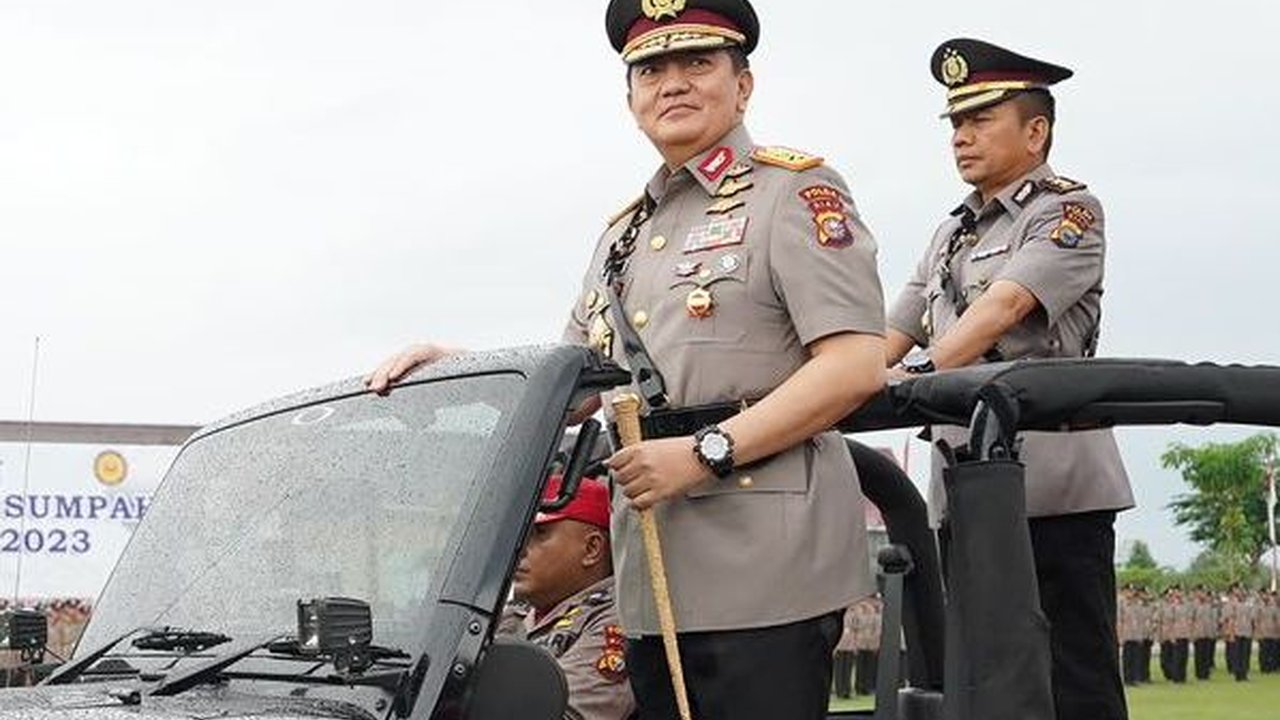 Irjen Iqbal: Kalau Polisi di Riau Tidak Netral, Laporkan & Pasti Ditindak