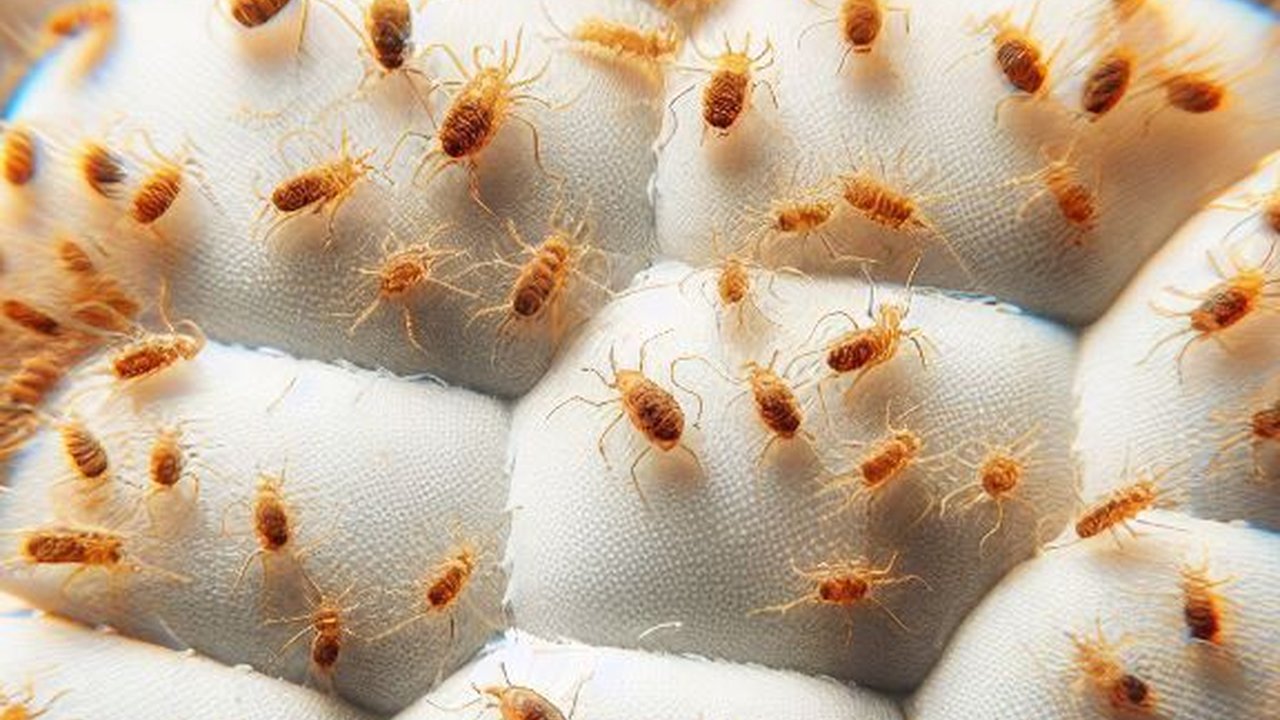 6 Sinyal Bahaya Adanya Invasi Tungau atau Kutu Busuk ke Kasur