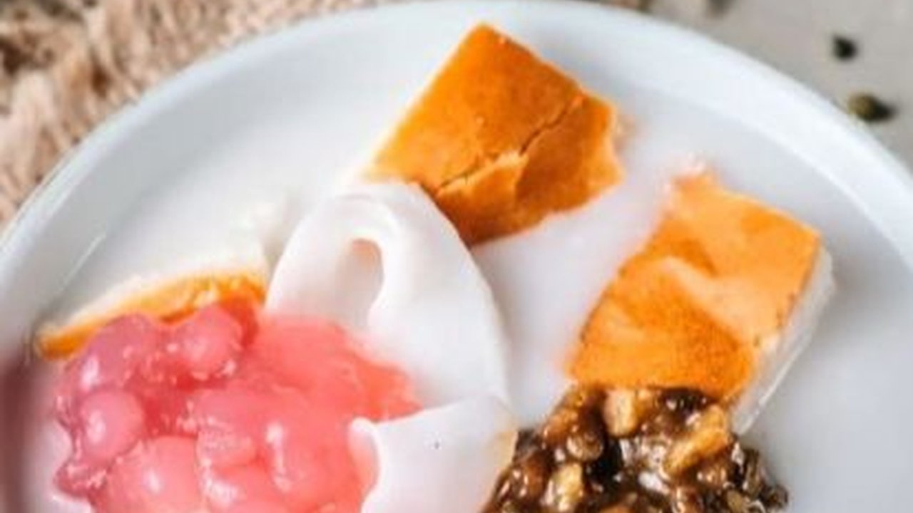 Merasakan Kesegaran Es Murni, Kuliner Legendaris Magelang yang Punya Banyak Varian