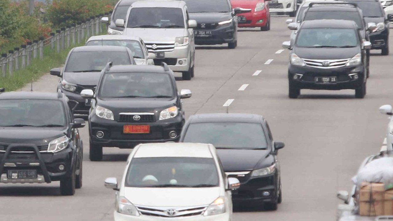 Polri Mulai Berlakukan Contra Flow di Tol Trans Jawa Hari Ini, Berikut Jadwalnya