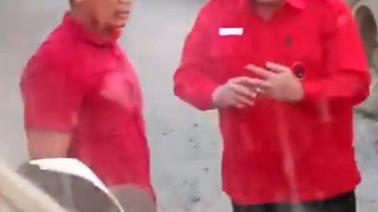 Viral Aniaya Sopir Truk CPO, Serka Daniel Bukan Lagi Ajudan Bupati Kutai Barat