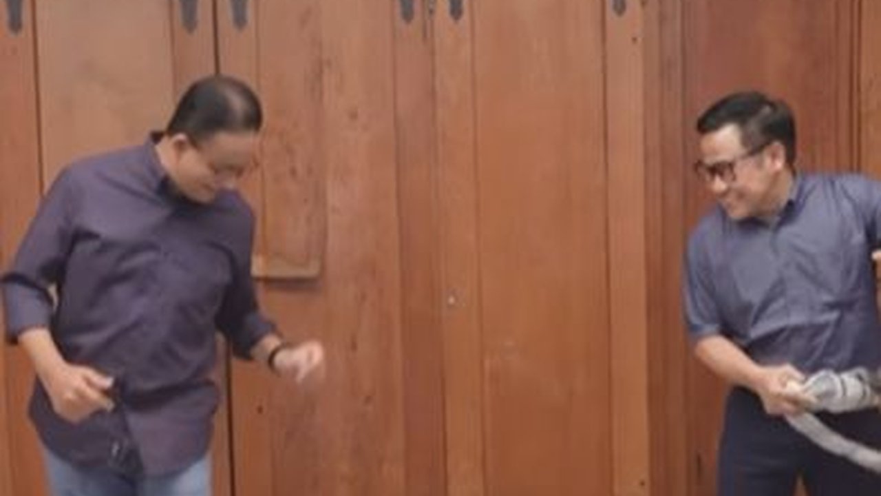 Anies Pastikan Sejalan dengan Cak Imin: Kita Samakan Visi