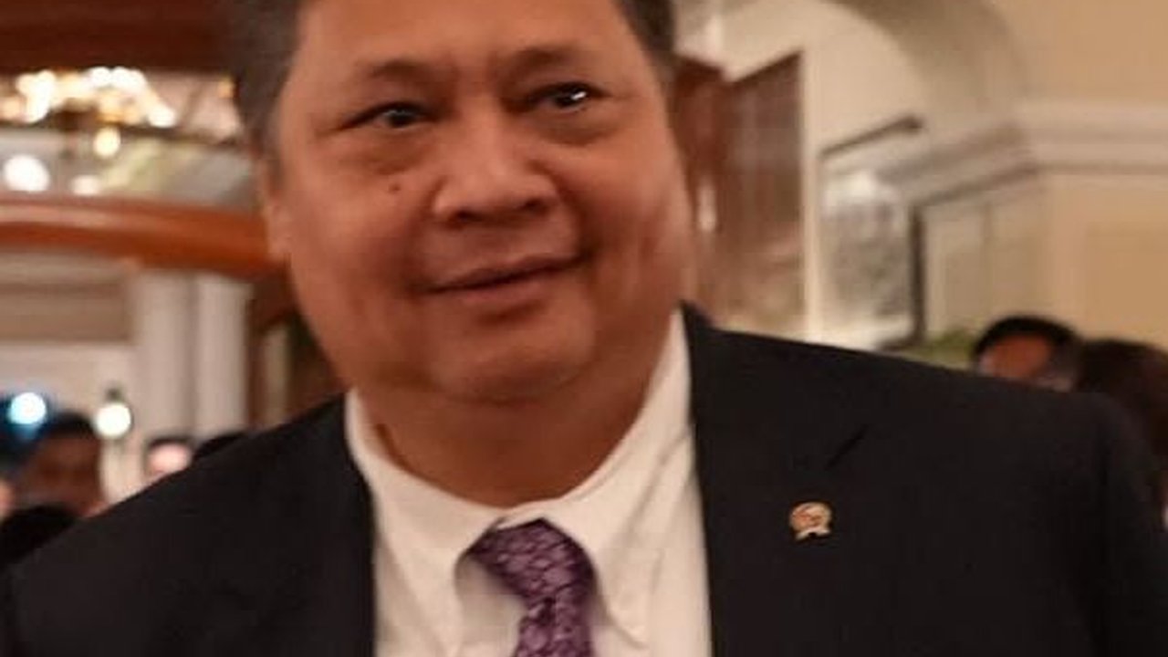 Utang Pemerintah Tembus Rp8.041 Triliun, Menko Airlangga: Masih Aman Terkendali