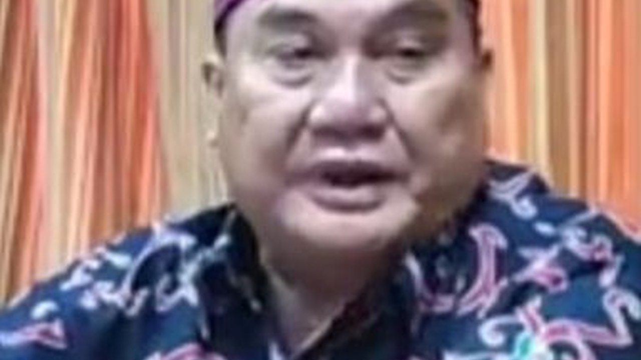 Viral Ajudannya Tendang Sopir Truk, Ini Profil dan Harta Kekayaan Bupati Kutai Barat FX Yapan