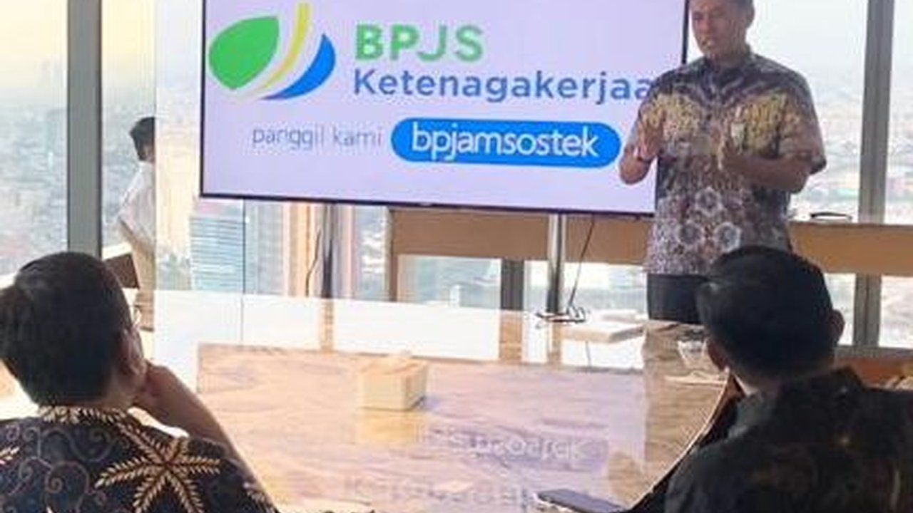 Dana JHT BPJS Ketenagakerjaan Bisa Dicairkan Meski Masih Aktif Bekerja, Begini Caranya
