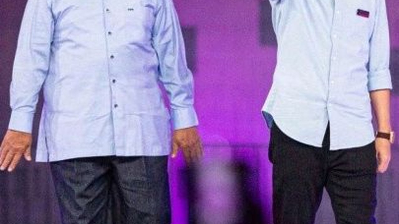 Debat Cawapres, Gibran Slepet Cak Imin: Dulu Ikut Potong Tumpeng di IKN, Sekarang Jadi Cawapres Menolak