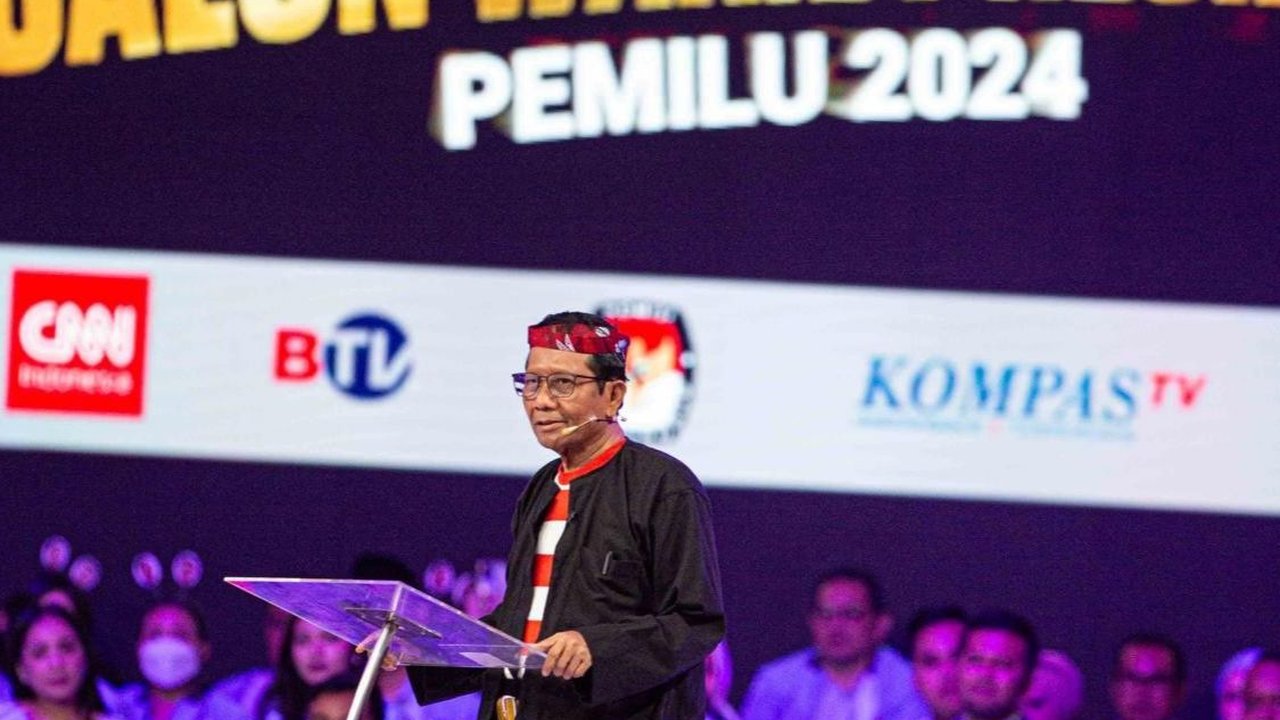 Mahfud: Guru Utang Pinjol Rp500 Ribu Jadi Rp240 Juta, Berapa Batasan Bunga Utang Pinjol?