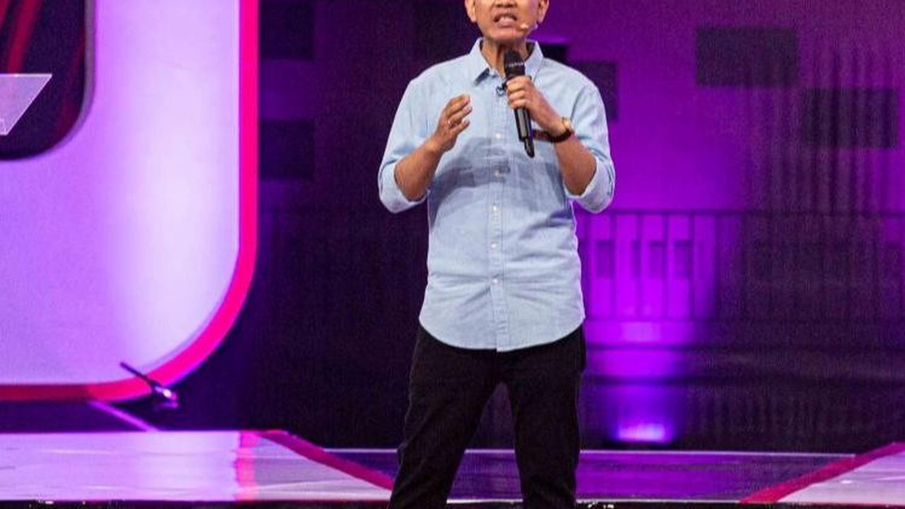Gibran Slepet Lagi Cak Imin soal IKN: Gus Muhaimin Agak Aneh, Tapi Monggo lah