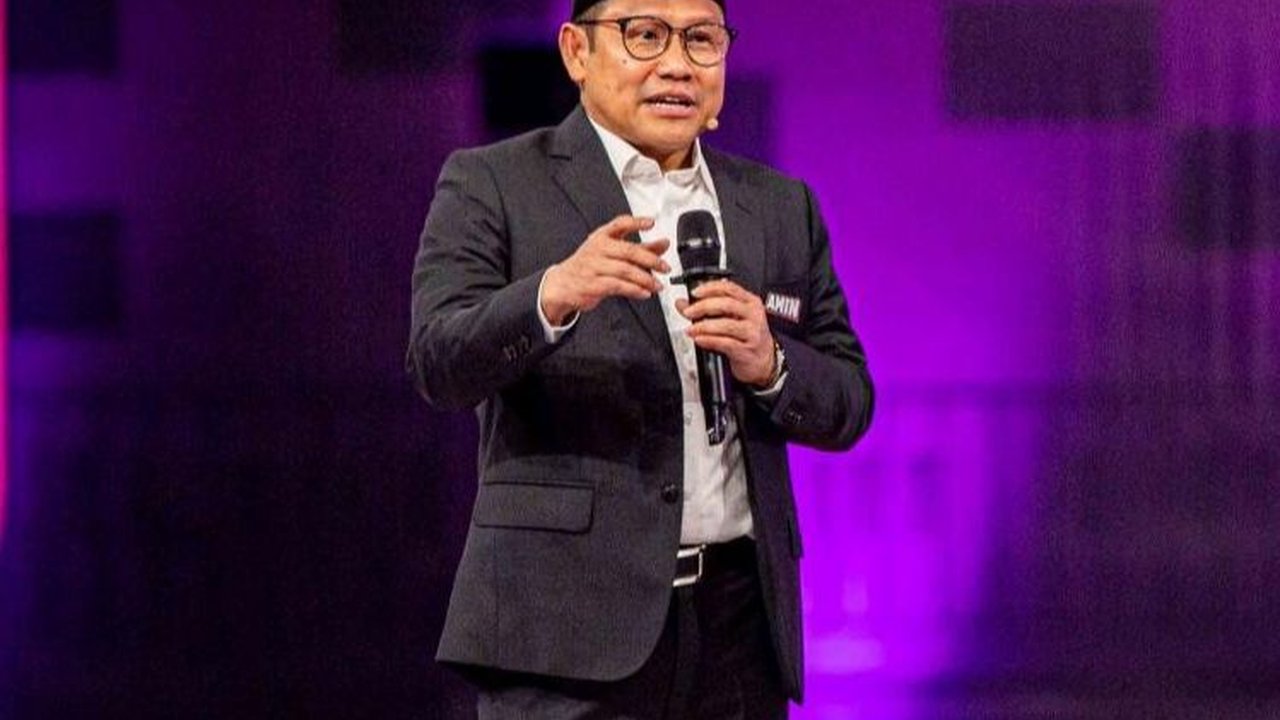 Cek Fakta: Cak Imin Sebut Kekayaan 100 Orang Indonesia Setara 100 Juta Penduduk, Benarkah?