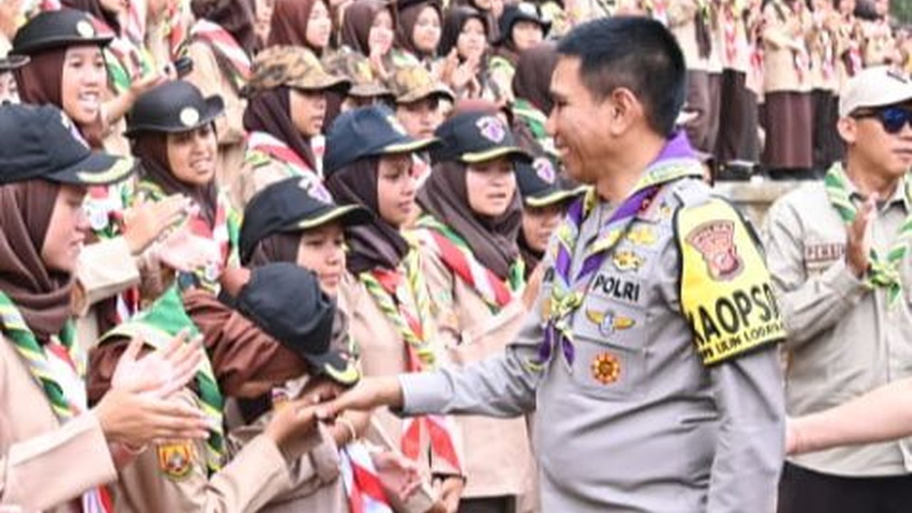 Kapolda Jabar Gelar Jumat Curhat Bersama Generasi Milenial