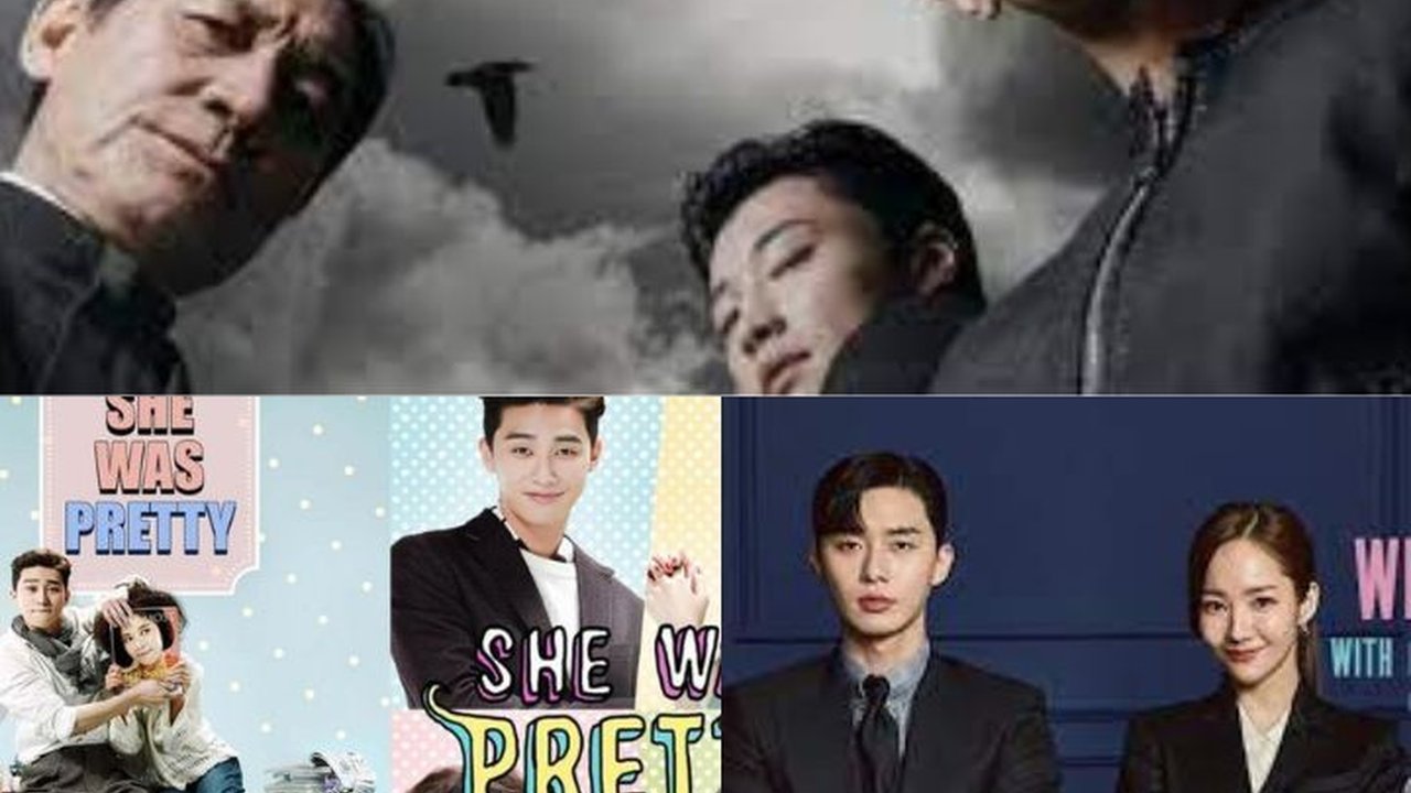 Deretan Drakor dan Film di Vidio.com yang Dibintangi Park Seo Joon yang Harus Ditonton