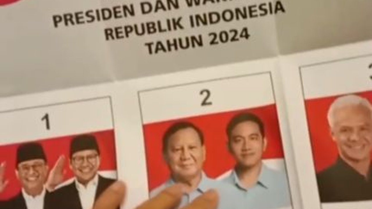 Early Voting, Momen TKI di Taiwan Sudah Dapat Surat Suara Pemilu 2024 Ini Viral