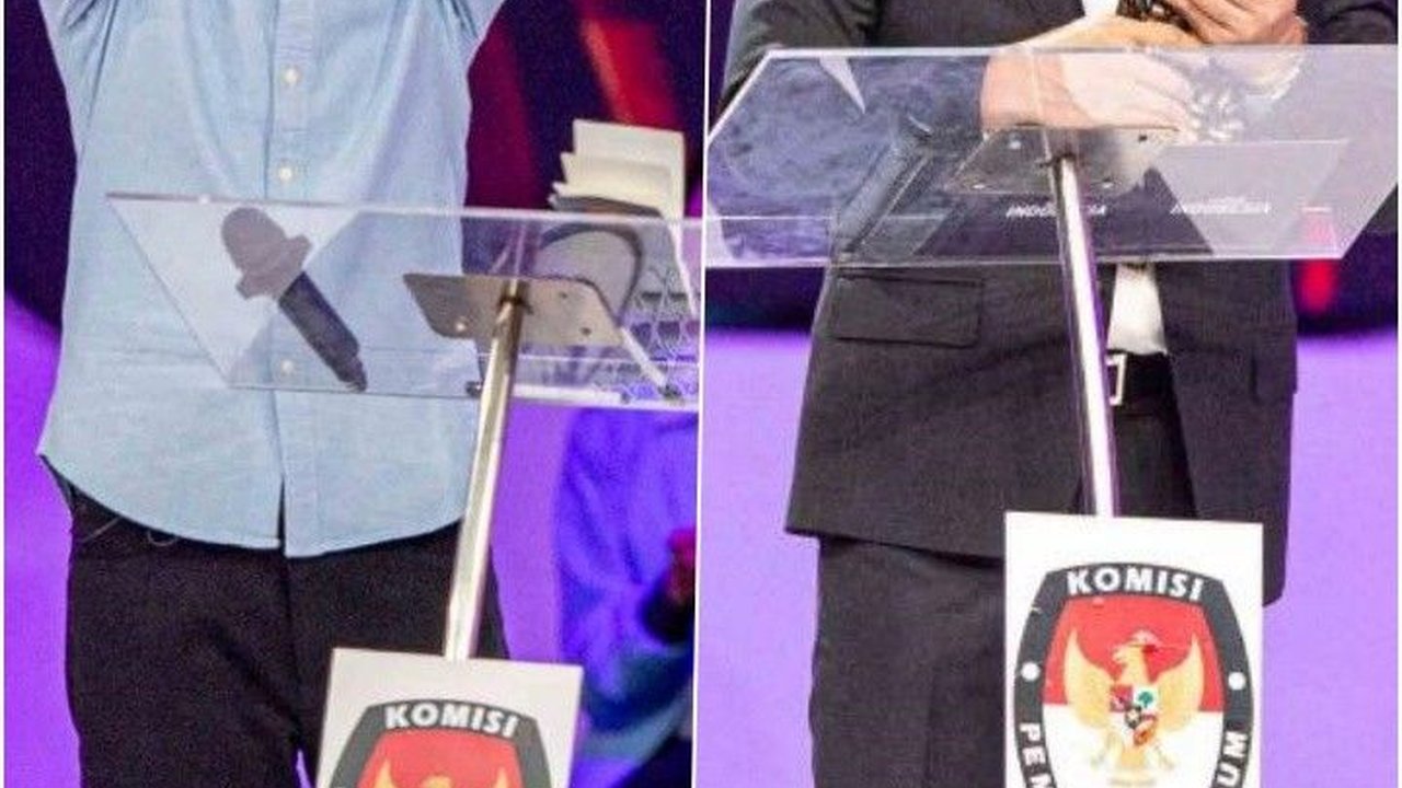 Gibran Pakai Istilah Asing SGIE, Timnas Amin Senggol Moderator Debat Cawapres