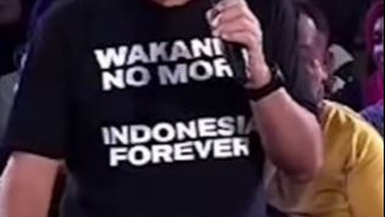 Anies Baswedan Diadukan ke Bareskrim Polri gara-gara Gunakan Akronim 