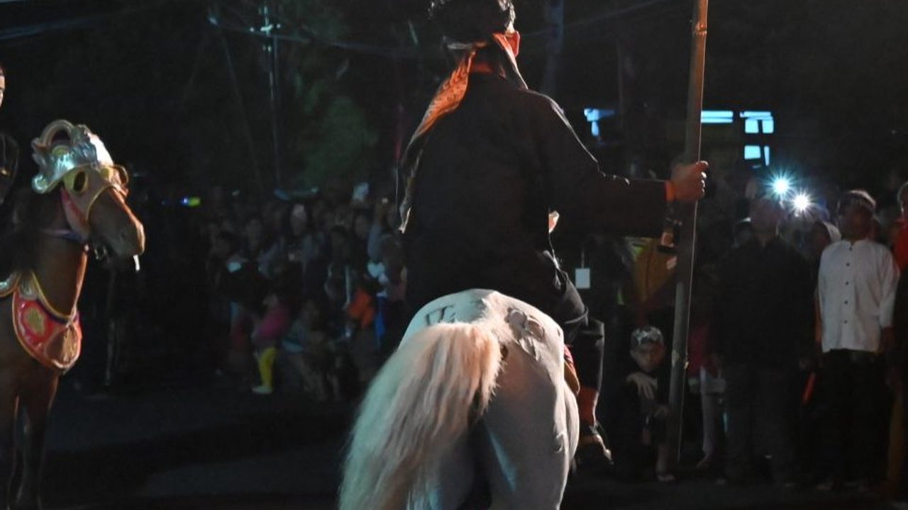 Mengenal Acara Damar Sewu Asli Kuningan, Bawa Semangat ke-Siliwangian