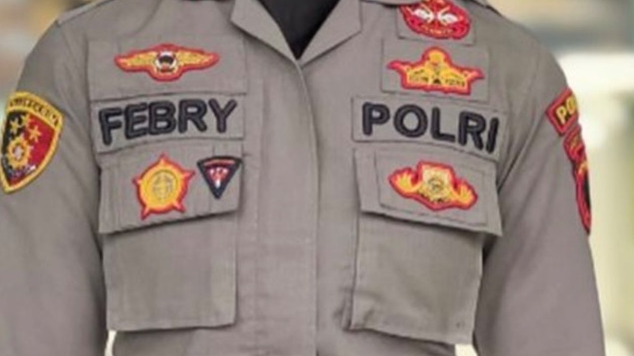 5 Fakta Sosok Febryanti Mulyadi, Kanit PPA Polres Klaten yang Viral