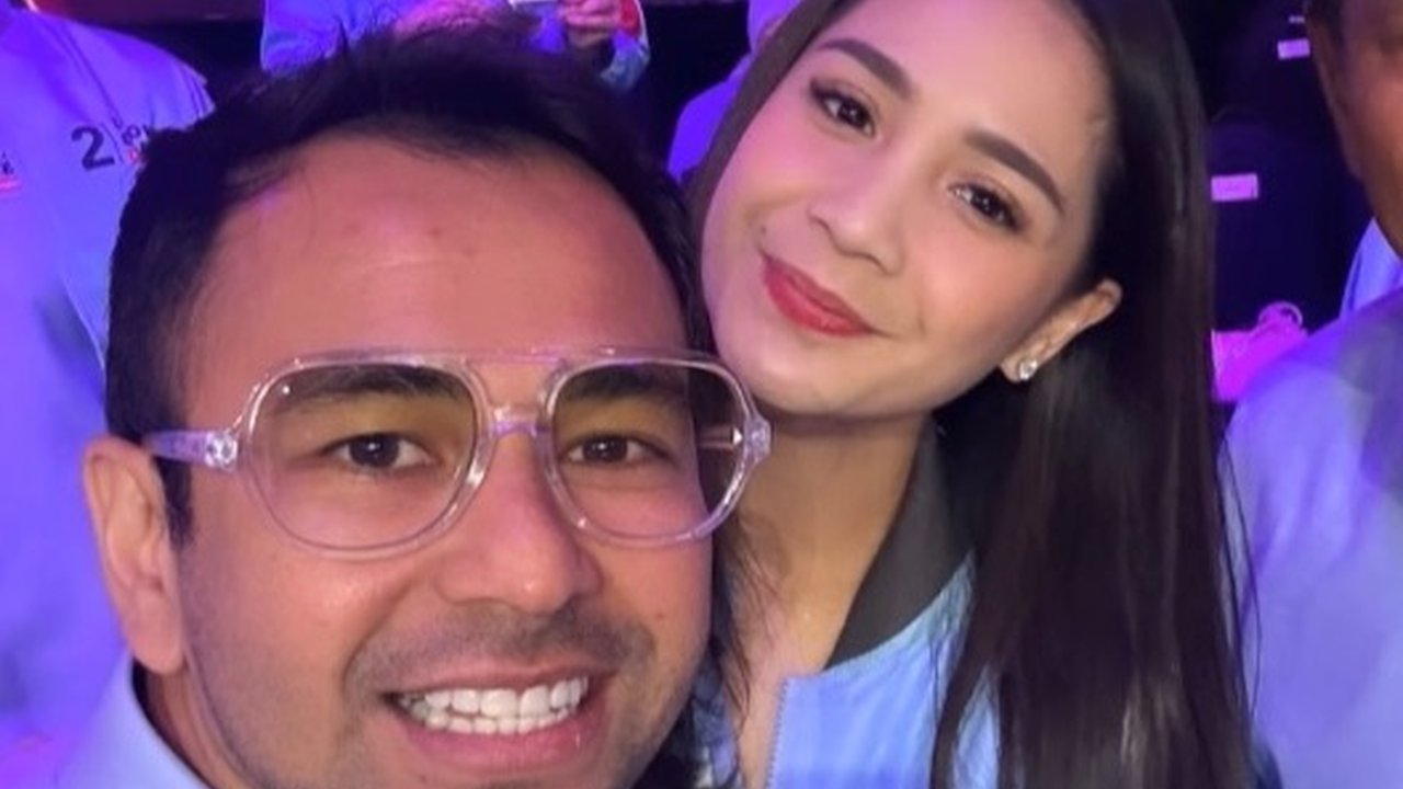 Deretan Artis yang Hadir di Debat Pertama Cawapres, Raffi Ahmad hingga Thariq Halilintar
