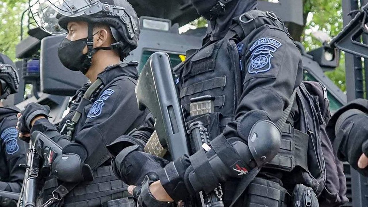 Natal 2023, Polda Metro Amankan 1.807 Gereja di Jadetabek