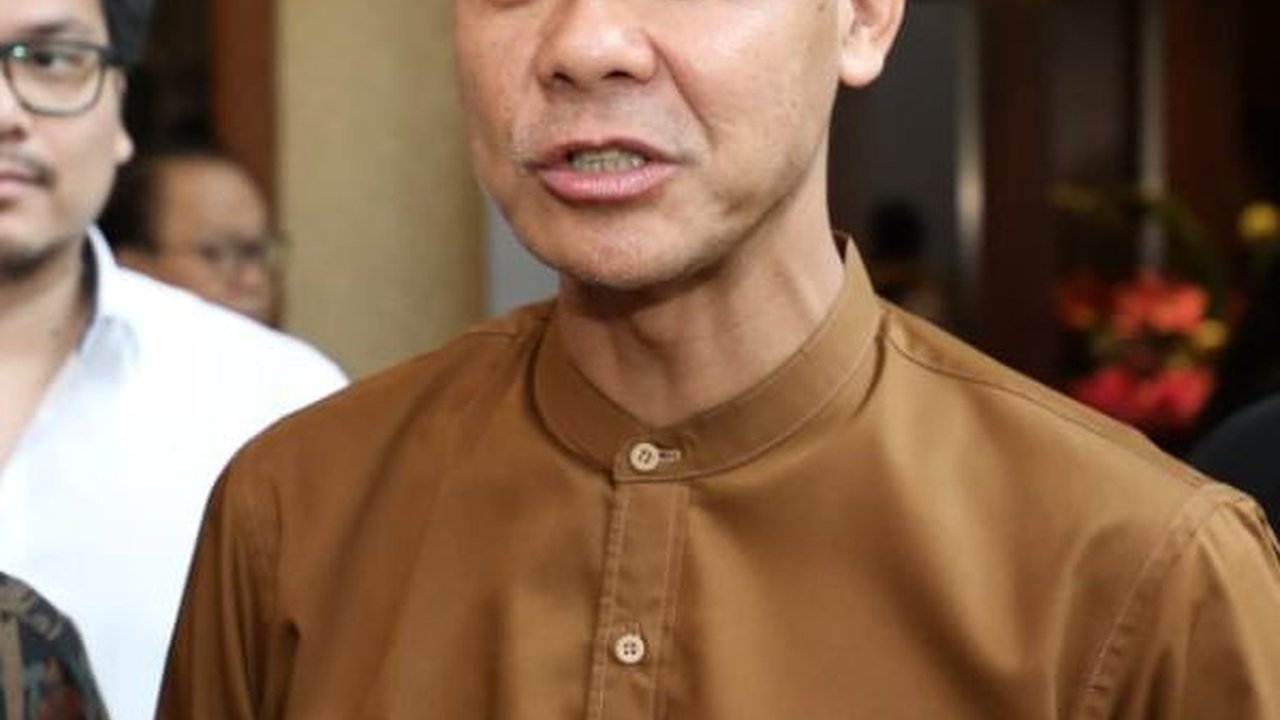 Temui Petani Indramayu, Ganjar Terima Keluhan Subsidi Pupuk hingga Pendampingan Usaha