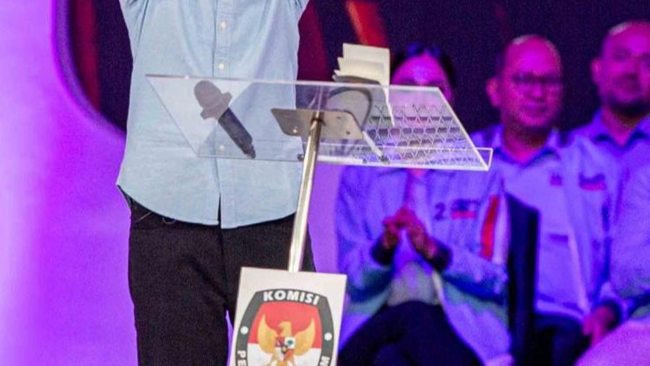 Kubu Ganjar Mahfud Sentil Gibran: Akhirnya Kita Punya Wapres Singkatan