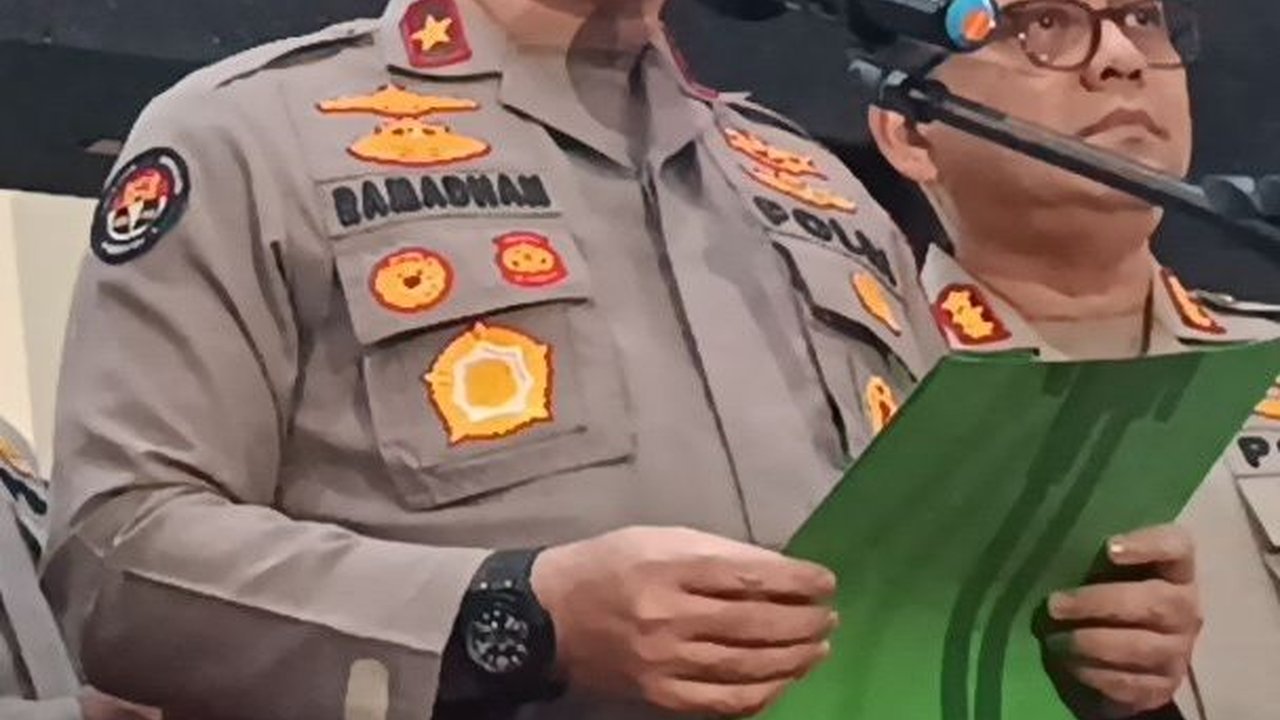 Viral Pemuda Disebut Ditipu Rp750 Juta untuk Jadi Anggota Polisi, Ini Penjelasan Polri
