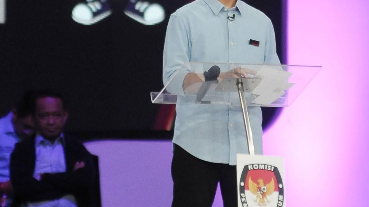 PSI soal Gibran Disebut Hafalan: Persiapan Matang, Lebih Baik dari Bawa Contekan