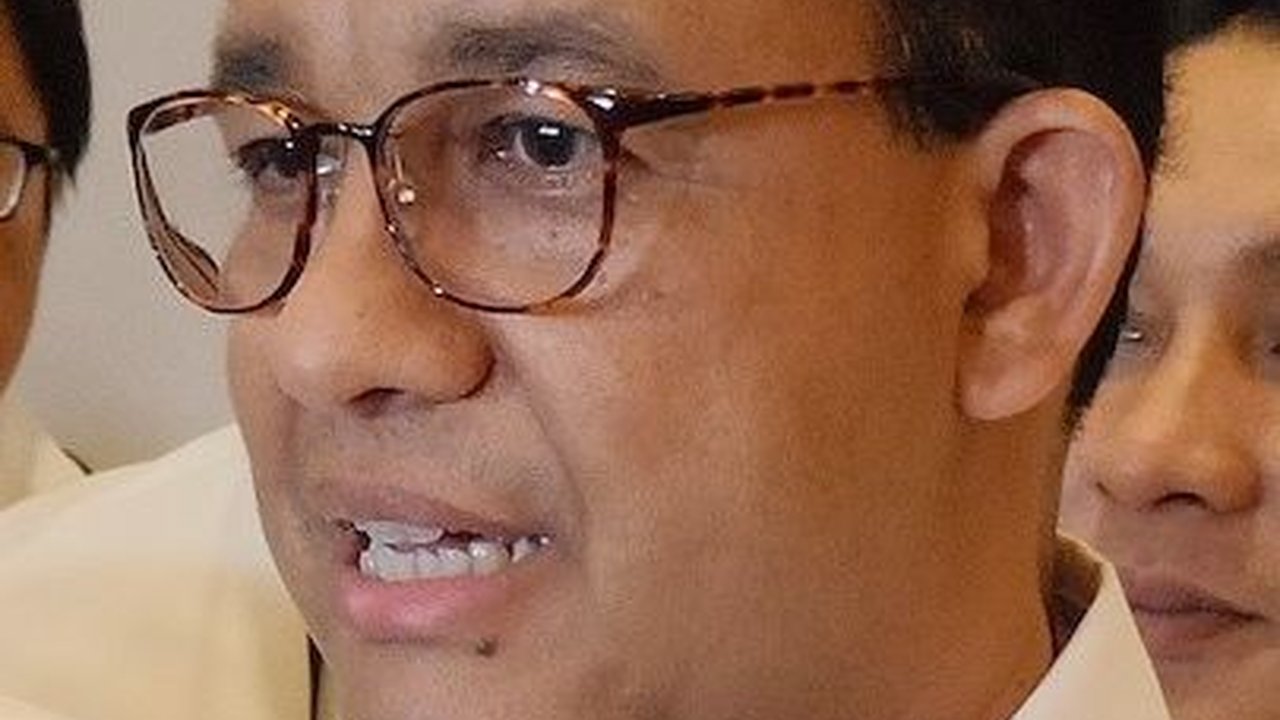 Reaksi Anies Baswedan Tahu Dipolisikan Gara-Gara Akronim AMIN