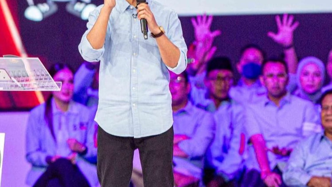 TKN: Kita Lihat Generasi Baby Boomers Lawan Gibran Keteteran