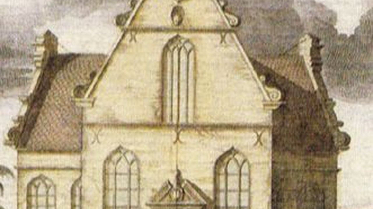Mengulik Suasana Ibadah Gereja Zaman VOC yang Bersejarah