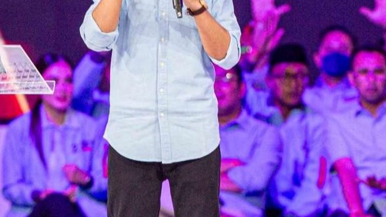 Gibran Singgung Hilirisasi Digital, Pakar Sebut Kunci Mewujudkan Indonesia Maju 2045