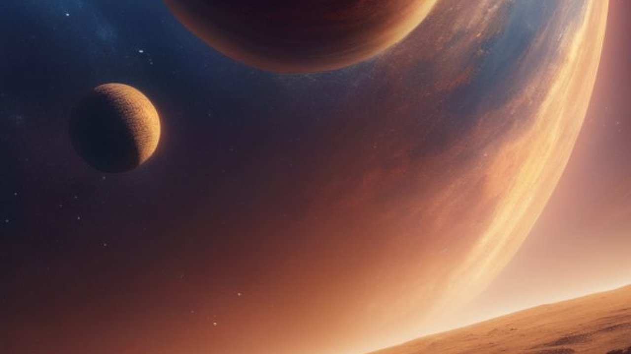 Ada Planet yang Bentuknya Mirip Bola Mata Manusia, Tak Ada Siang dan Malam di Dalamnya