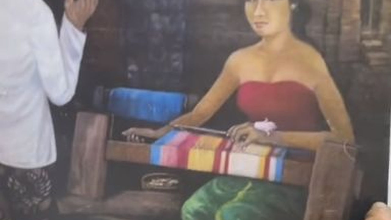 Hubungannya Tak Direstui, Begini Kisah Cinta Beda Agama Ayah dan Ibu Bung Karno yang Berujung Kawin Lari