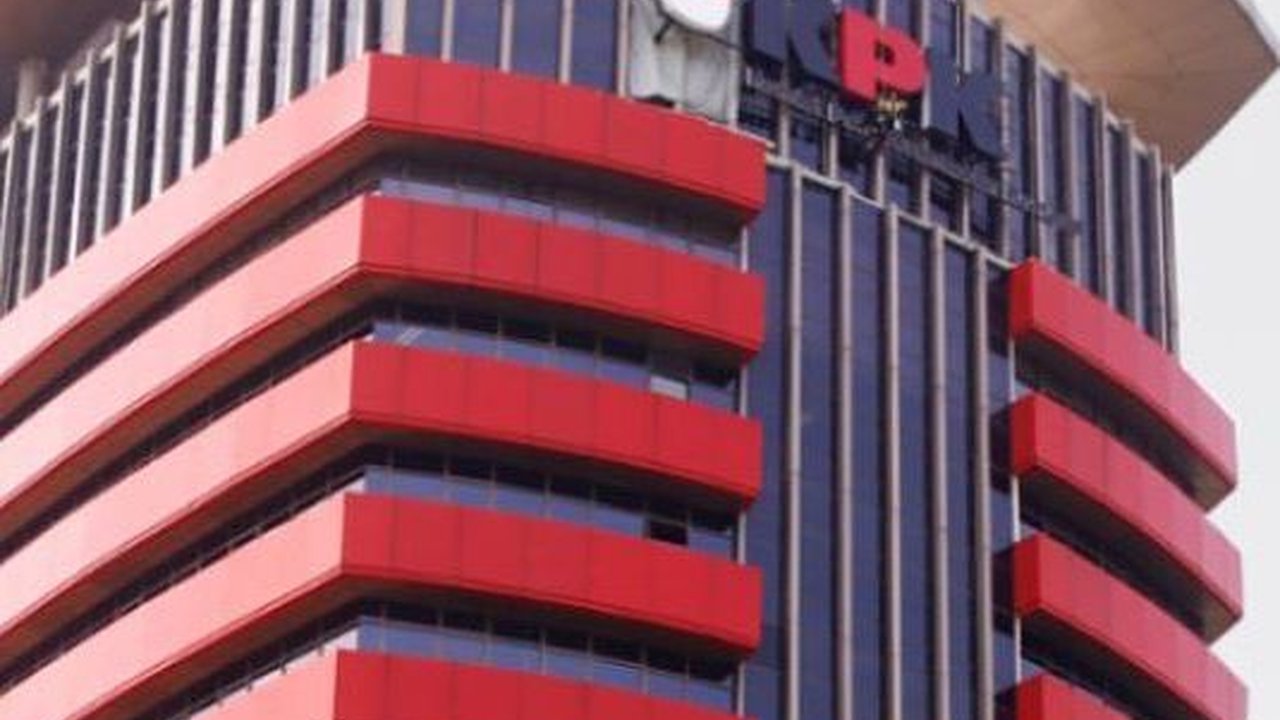 KPK Izinkan Tahanan Rayakan Natal Bersama Keluarga, Ini Syaratnya