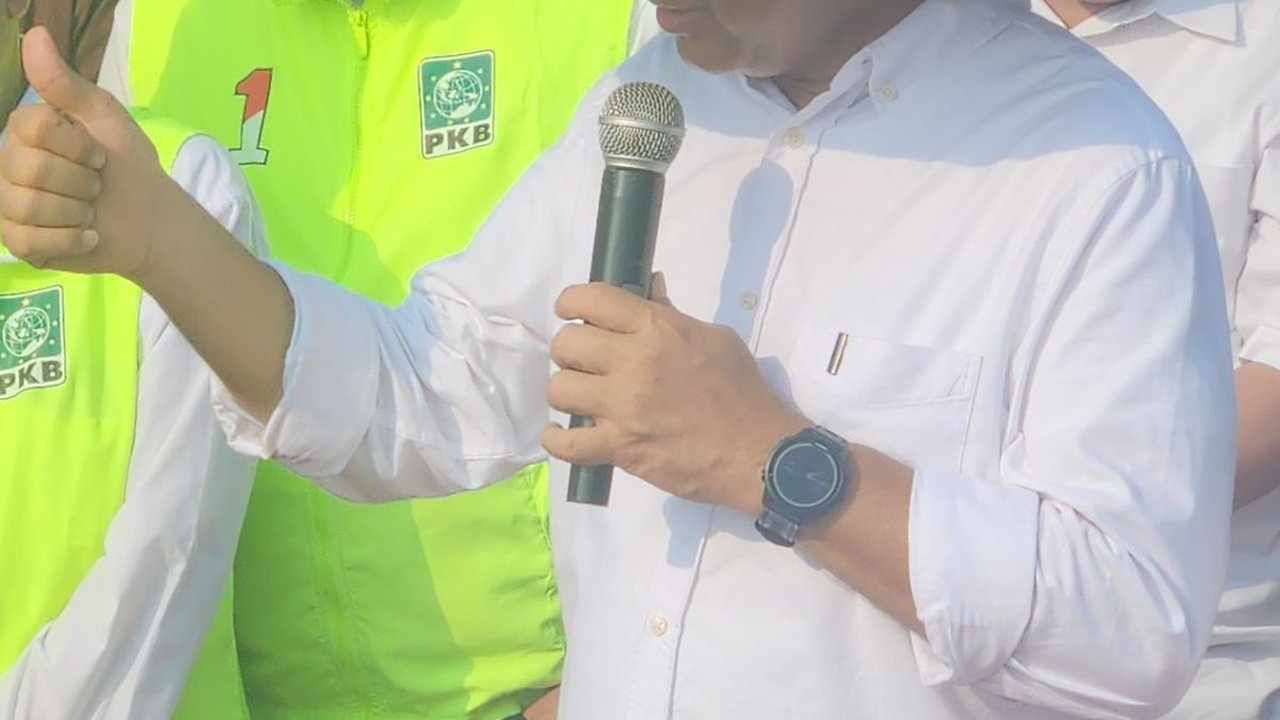 Anies Ingin Indonesia Jadi Lumbung Padi di Asia