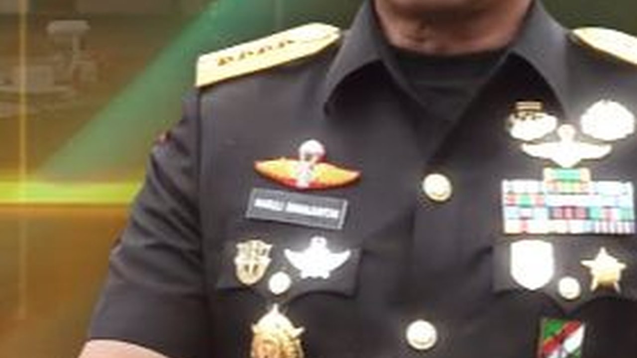Keras Pesan Kasad Maruli Untuk Istri-istri TNI di Pemilu 2024 'Silakan Berkampanye, Jaga Nama Baik AD'