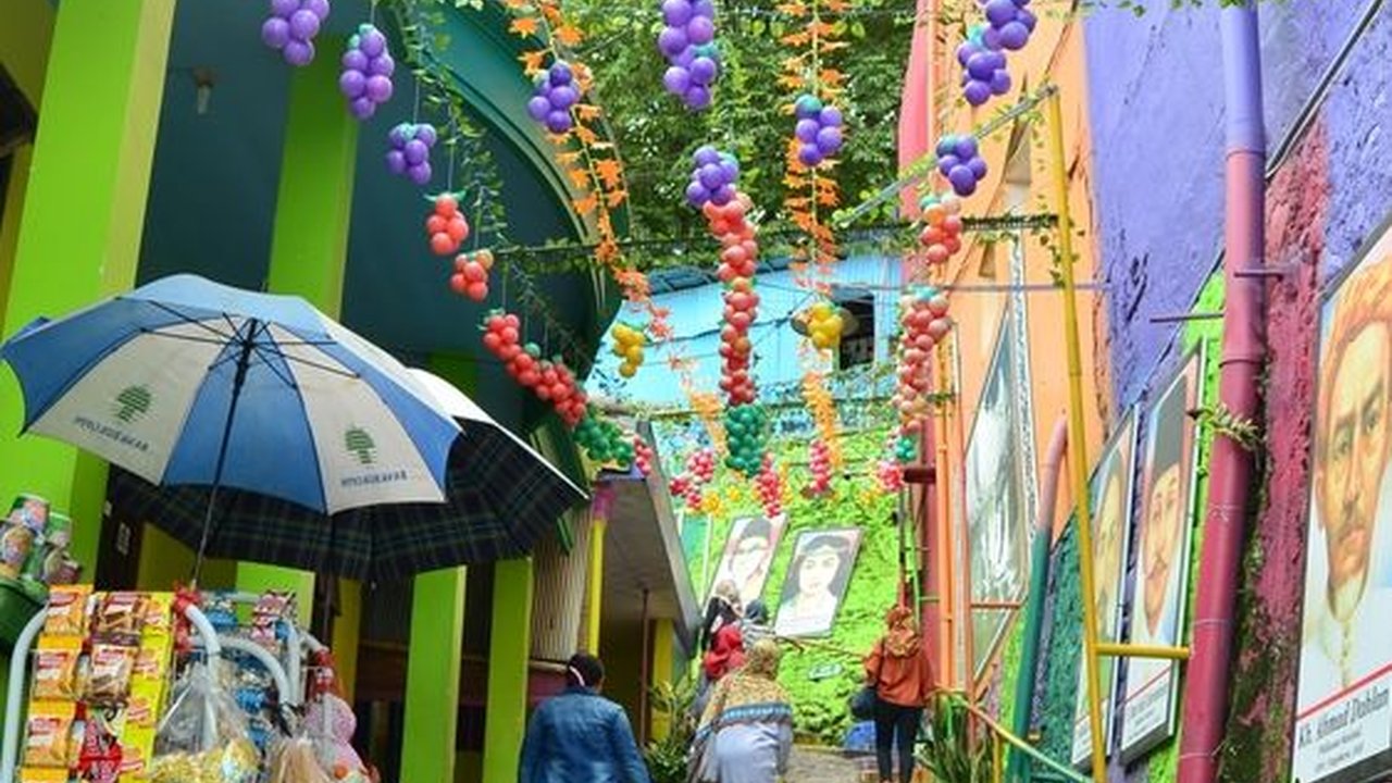 Menarik dan Kekinian, Inilah Top 5 Wisata Malang yang Paling Instagramable