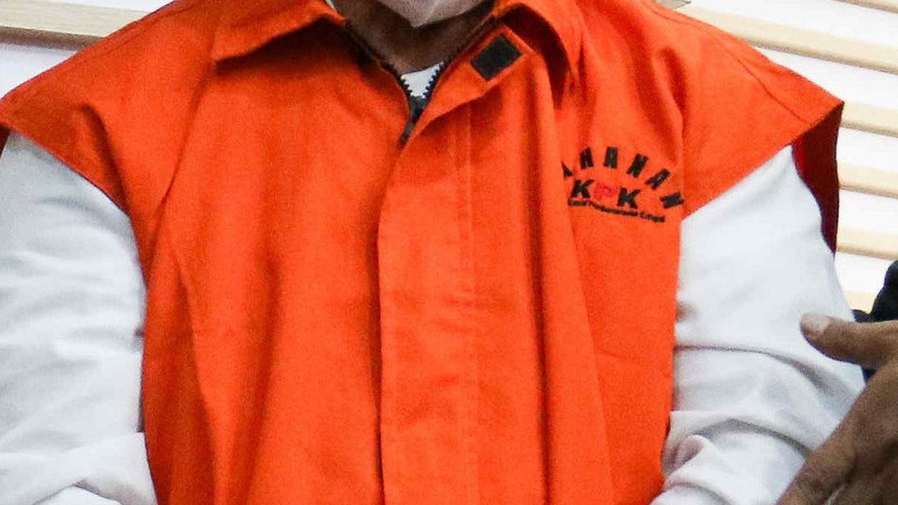 KPK Tangkap Penyuap Gubernur Maluku Utara Abdul Gani Kasuba