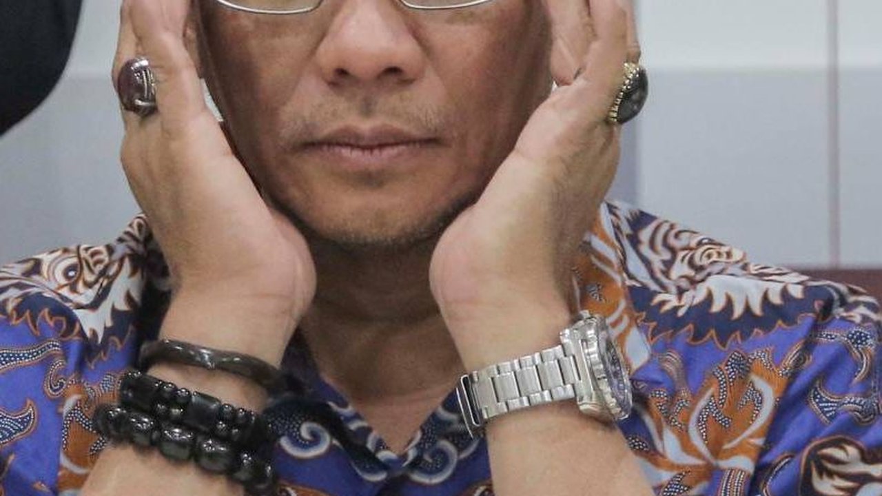 Ketua KPU Jawab Tudingan Kecurangan Debat Cawapres: Roy Suryo Tukang Fitnah