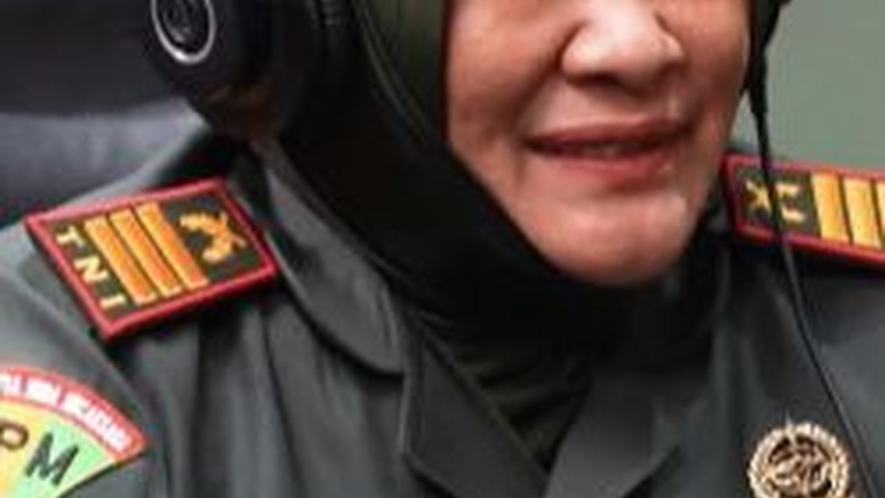 Cerita Kapten CPM (K) Wa Ode Nunu Sulitnya Tugas di Kepulauan, Kantor Tak Layak & Mobil Patroli Bekas Nabrak