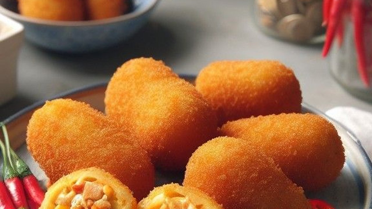 2 Resep Kroket Gurih dan Lumer Tintin Rayner