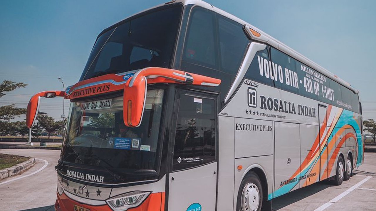 Bos Rosalia Indah Minta Maaf, Janji Cari iPad yang Hilang di Bus Rute Wonosobo-Ciputat